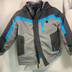 BOYS WINTER COAT By Athletech Size Medium or 8
